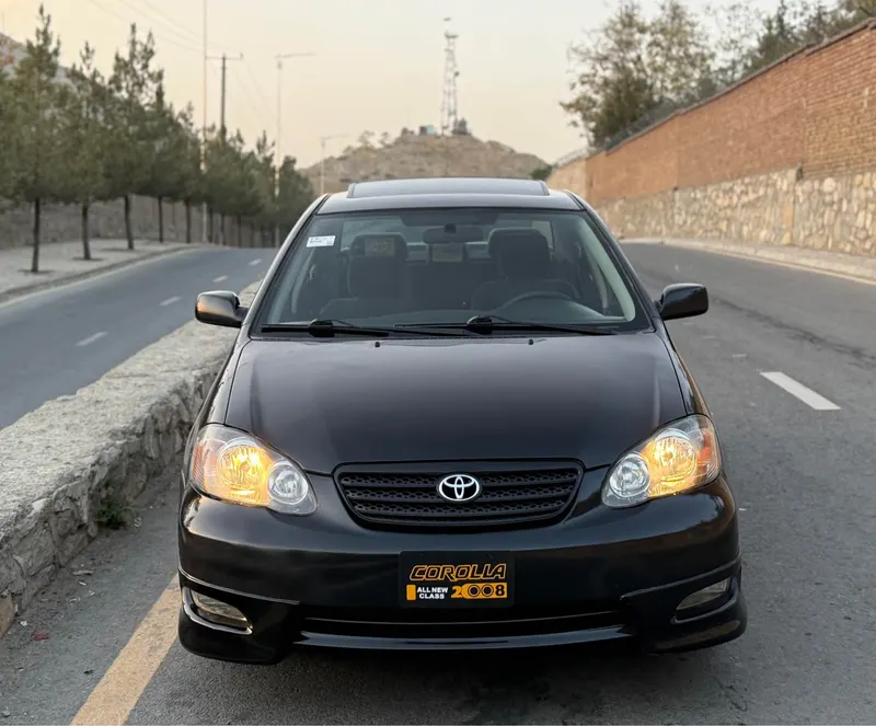 Toyota Corolla 2008 (1)