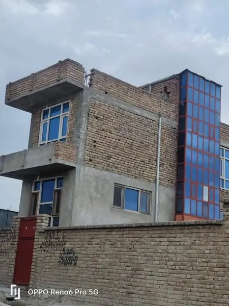 د پلورنې دوه پوړیز کور، 7 خونې، 200 m²، ناحیه 7، کابل (2)