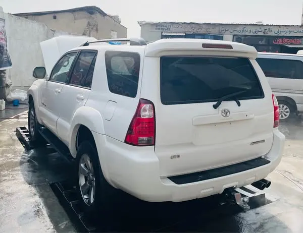 Toyota 4Runner Limited 2006 (3)