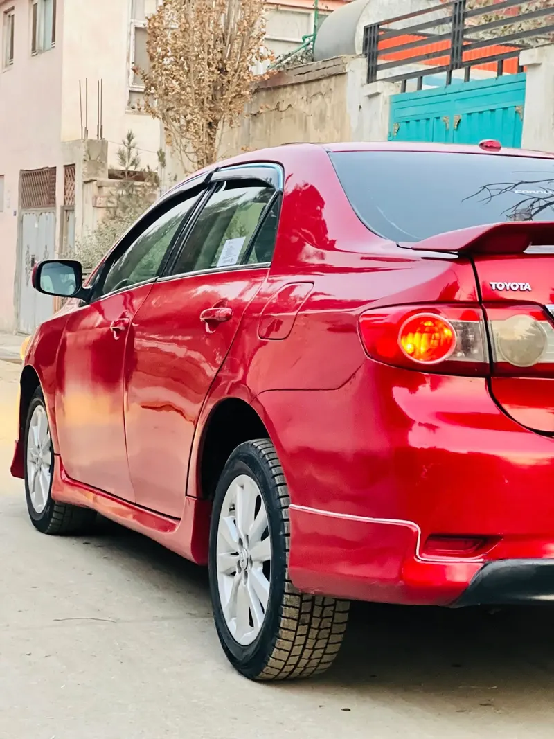 Toyota Corolla 2009 (3)