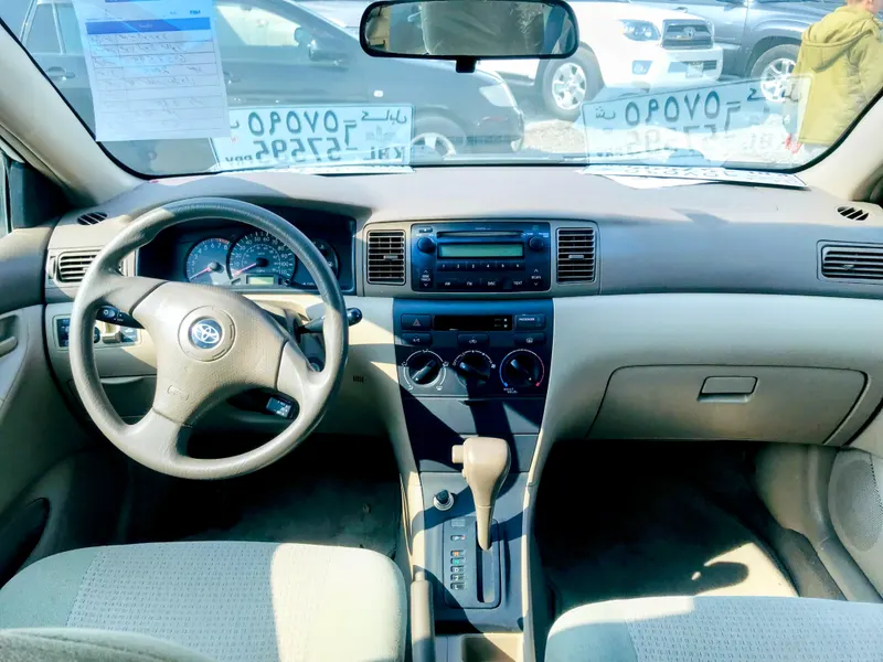 Toyota Corolla 2005 (3)