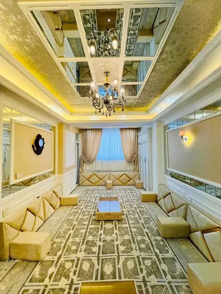 Furnished VIP apartment for sale, 260 m², 9th floor, Khushal Khan Part C (1)
