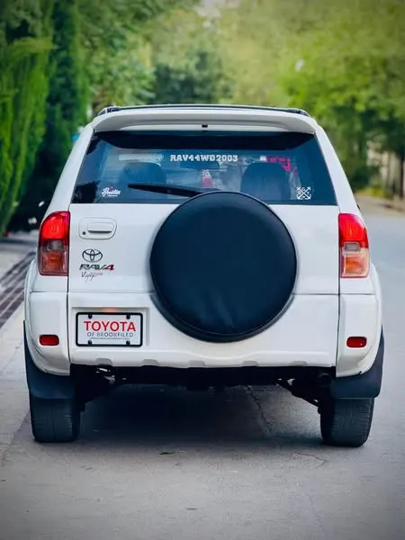 Toyota Rav 4 2003 (3)