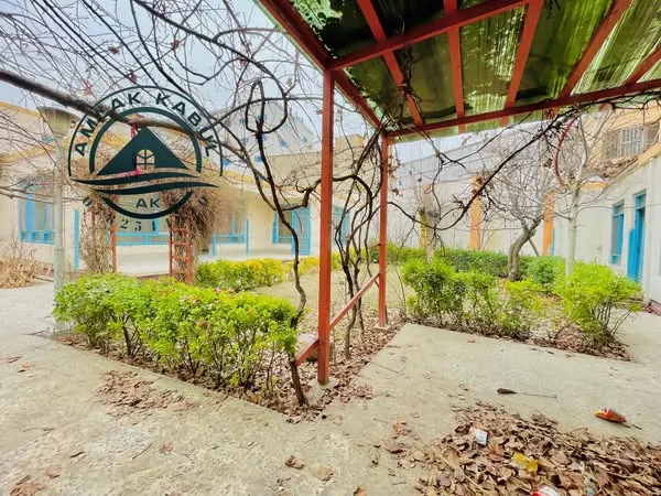 House for rent, 5 rooms, old Taimani, Kabul (2)