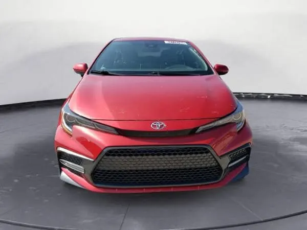 Toyota Corolla SE 2020 (1)
