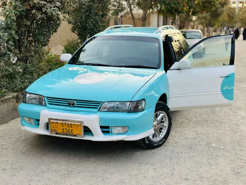 Toyota Fielder 1995 (1)