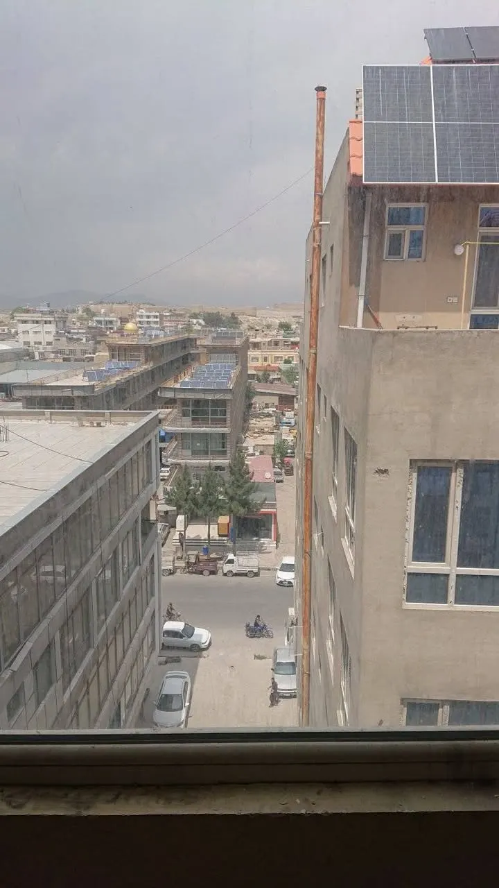 Apartment for sale, 4 rooms, 125 m², 7th floor, Qowa-e Markaz, Kabul (3)