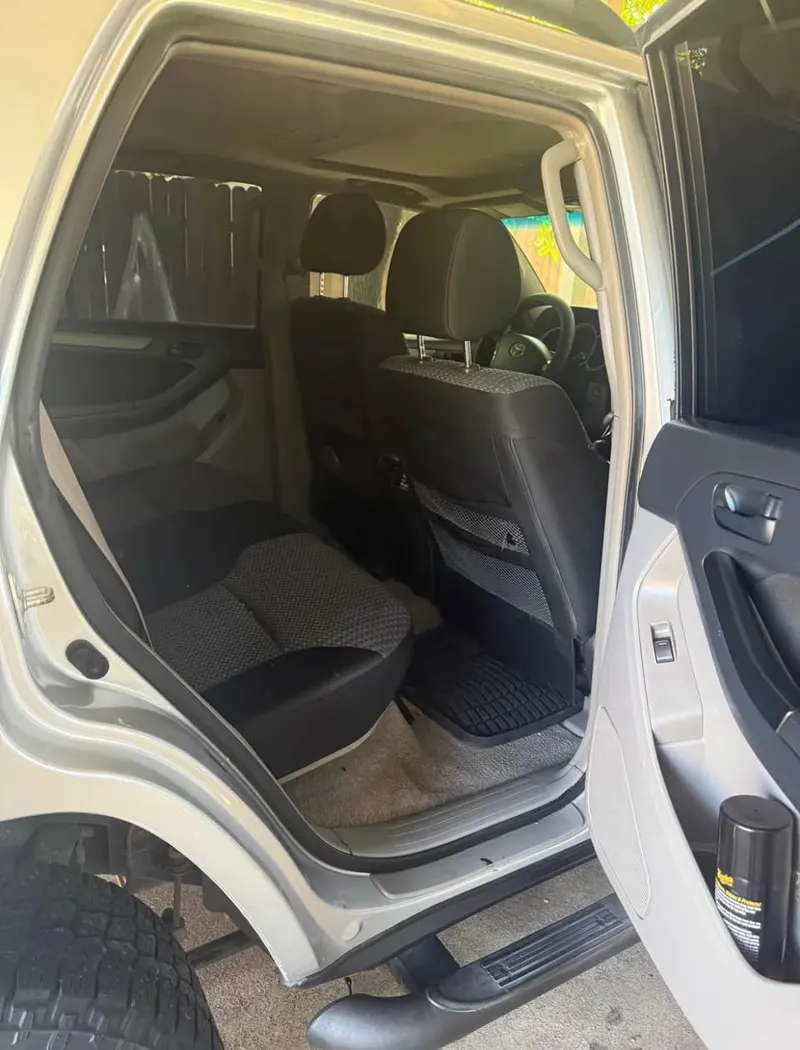 Toyota 4Runner Sport 2008 (4)