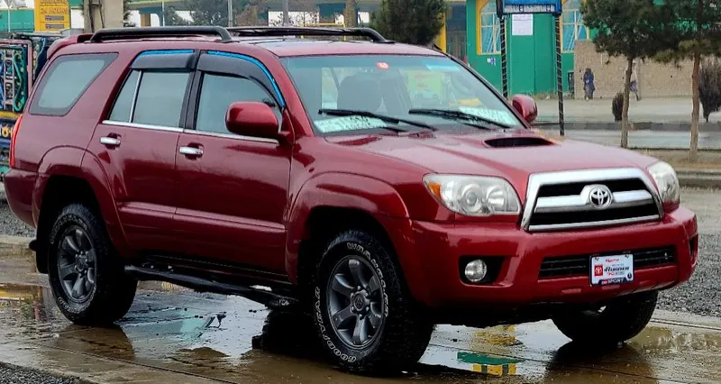 Toyota 4 Runner 2005 (2)