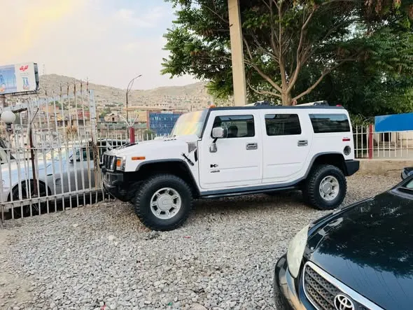 هامر H2 2004 (2)