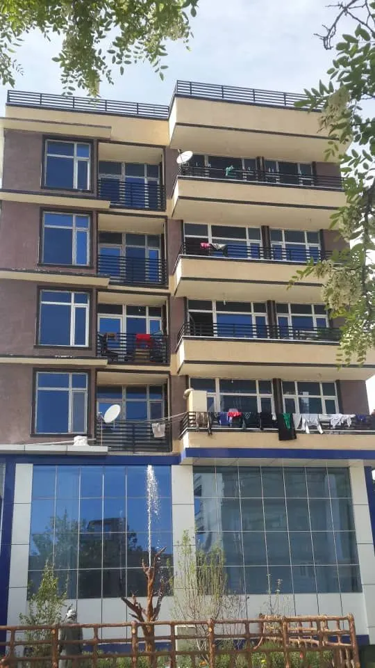 د پلورنې 6 پوړیز ودانۍ، 8 اپارتمانونه او 2 دوپلکسونه، تایمنی پروژه (1)