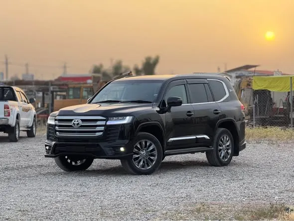 Toyota Land Cruiser 2010 (2)