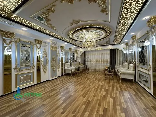 New VIP penthouse apartment for sale, 3 rooms, 6th floor, Karte 3, Kabul (4)