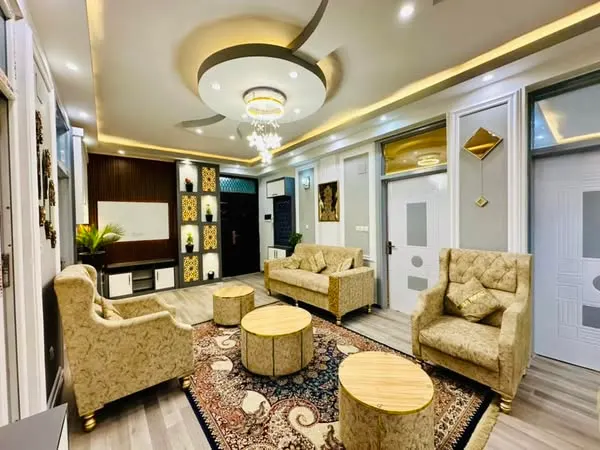 VIP apartment for sale, 4 rooms, 160 m², 5th floor, Taimani Project, Kabul (2)