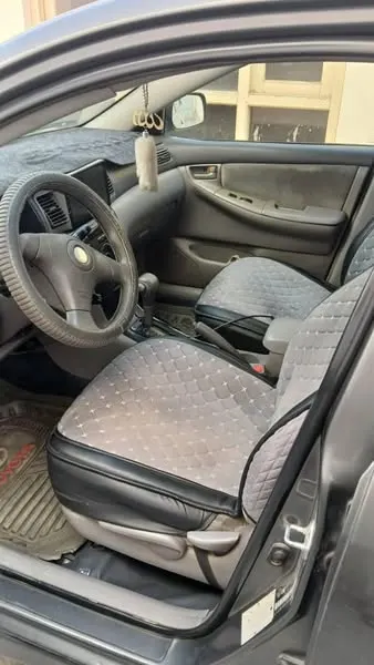 Toyota Corolla 2007 (4)