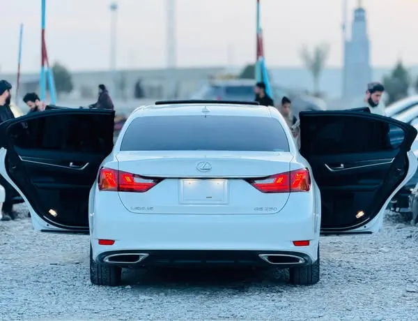Lexus GS250 2014 (3)