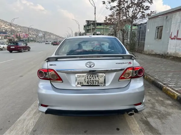 Toyota Corolla 2009 (3)