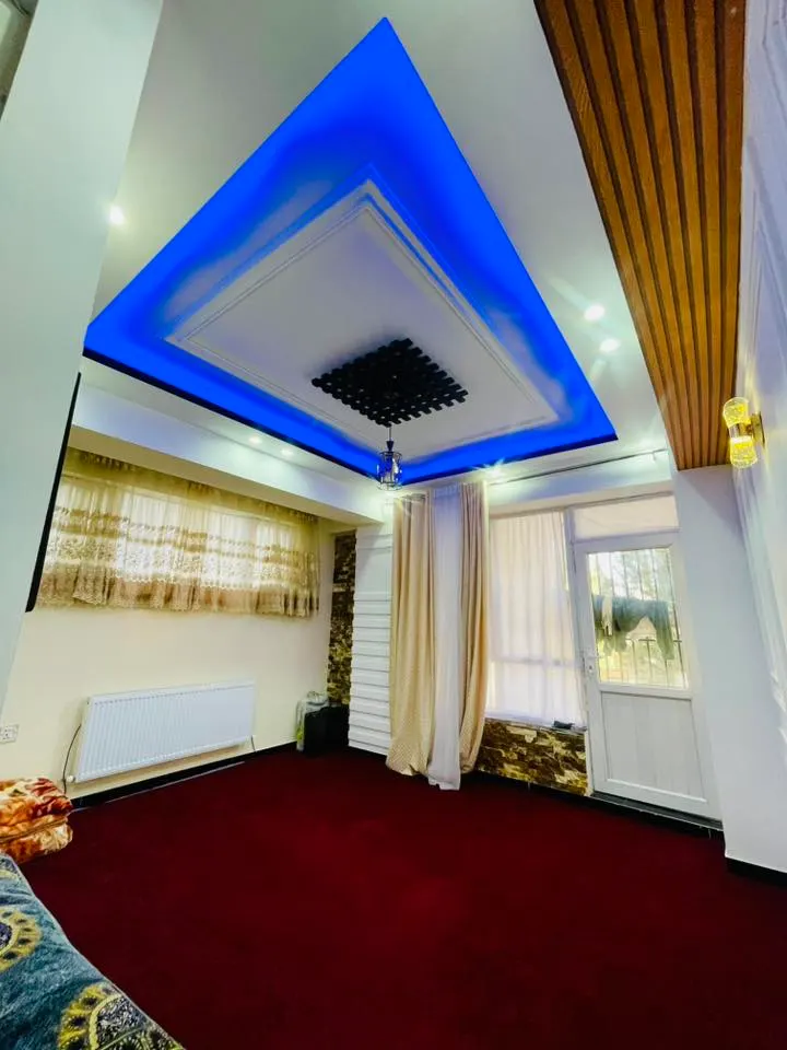 اپارتمان نو کرایی، 4 اتاق، منزل اول (زمینی)، پروژه تیمنی، کابل (2)