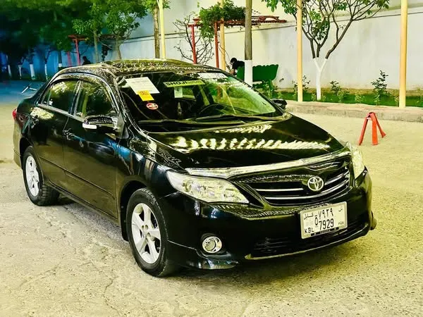 Toyota Corolla 2010 (2)