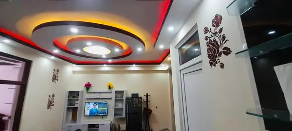 Furnished apartment for sale, 3 rooms, 130 m², 4th floor, Khair Khana 3 (3)