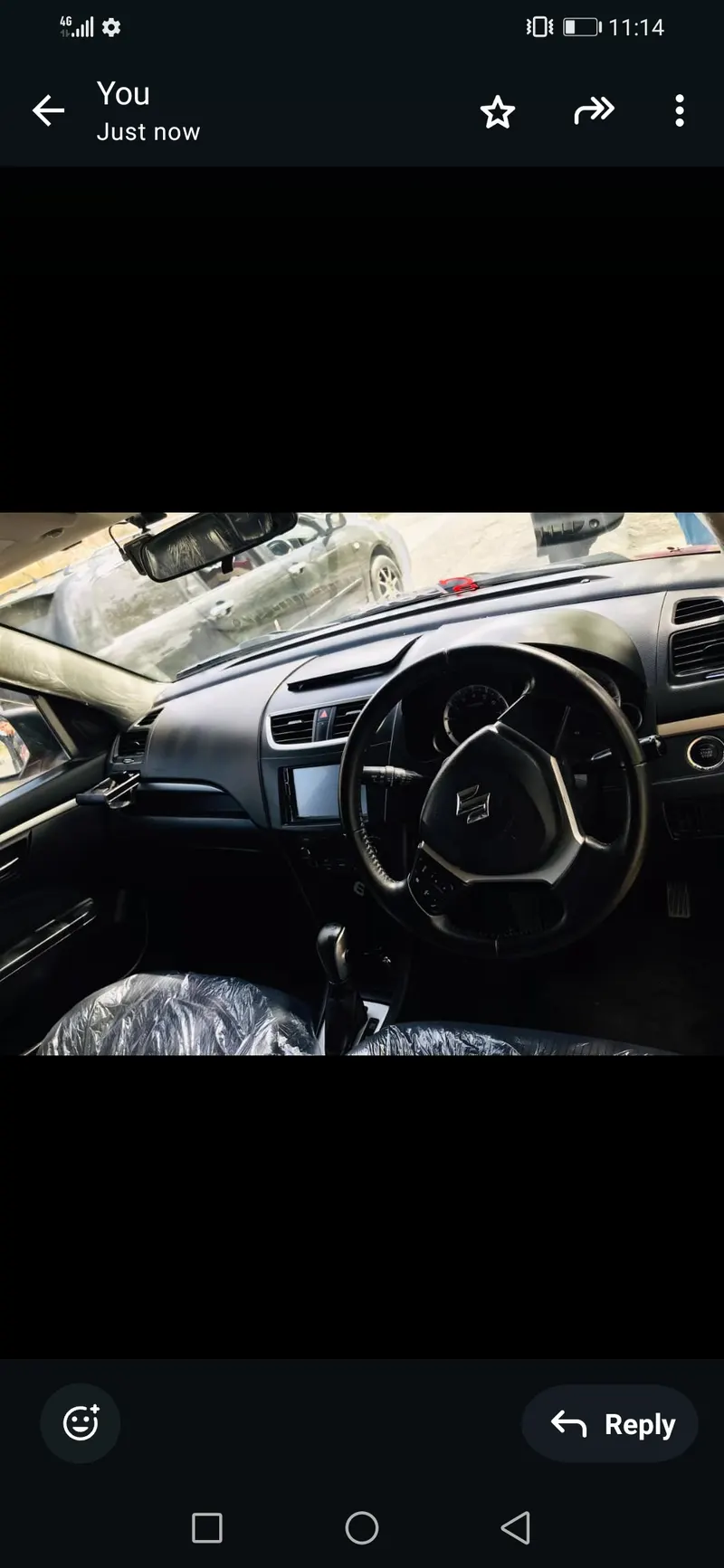 Suzuki Swift 2012 (4)