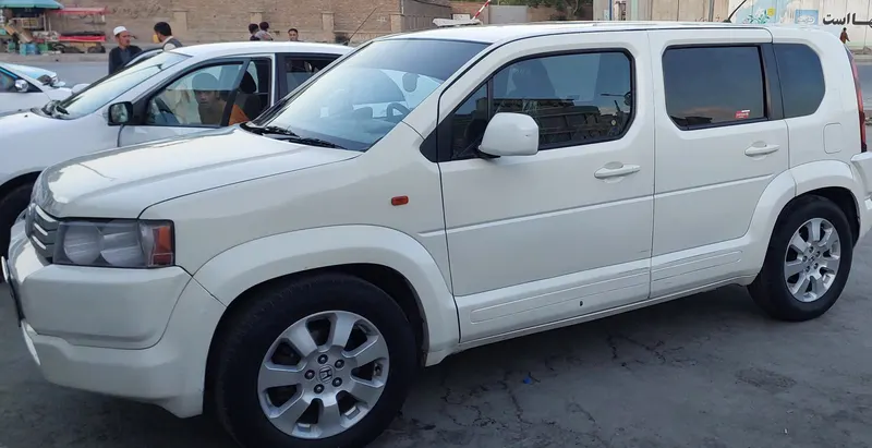 Honda Crossroad (5)