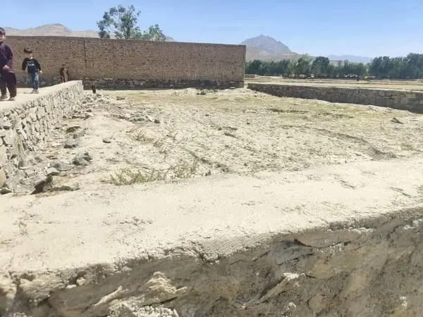 Land for sale, 400 m², Chehelsotoon, District 7, Kabul (3)