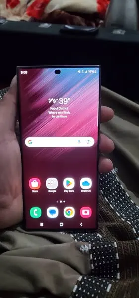 سامسونگ S22 Ultra برای فروش (2)
