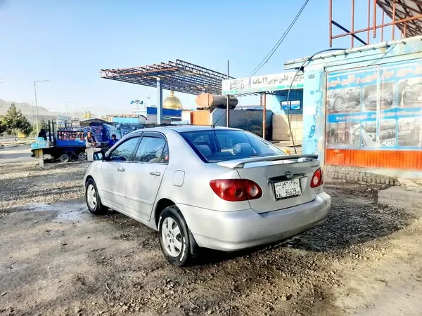 Toyota Corolla 2002 (2)