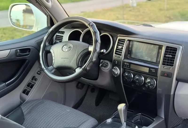 Toyota 4 Runner 2007 (4)
