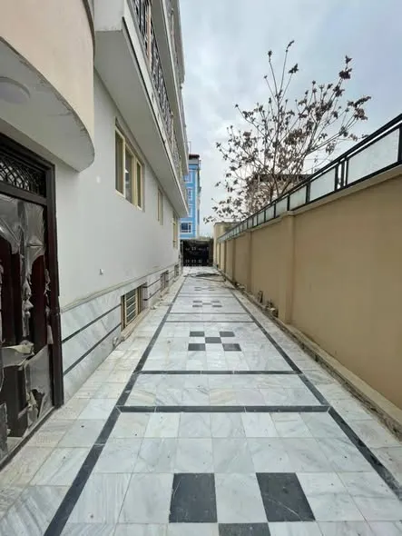 3.5-storey house for sale, 16 rooms, 650 m², Kolola Pushta, Kabul (2)