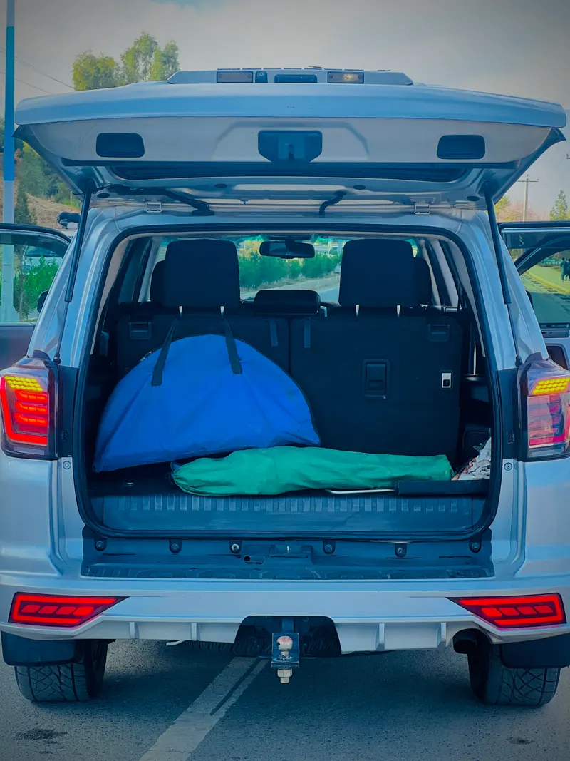 Toyota 4Runner SR5 2011 (5)