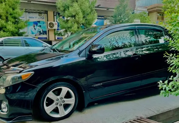 Toyota Corolla 2013 (2)