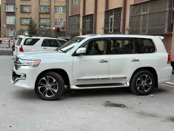 Toyota Land Cruiser 2008 (2)