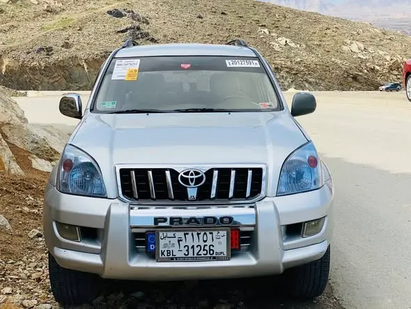 Toyota Prado 2003 (2)