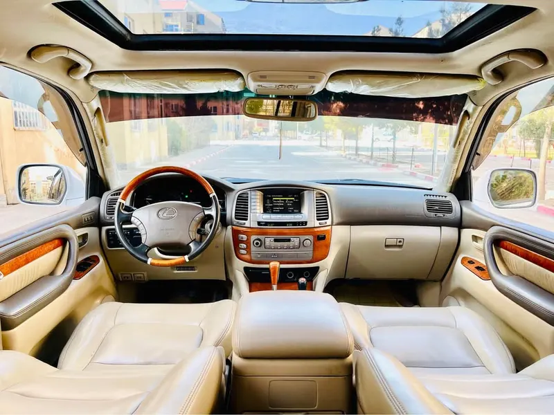 Lexus 470 2005 (4)