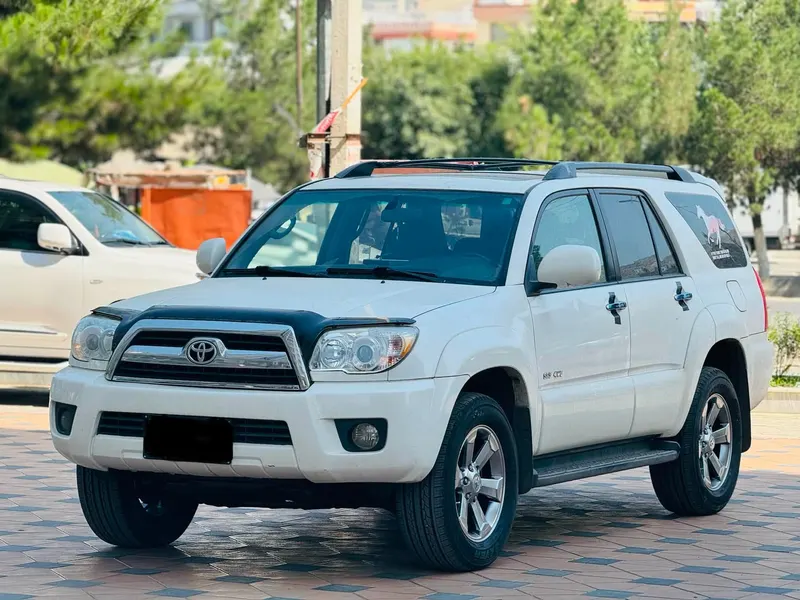 Toyota 4 Runner 2006 (2)
