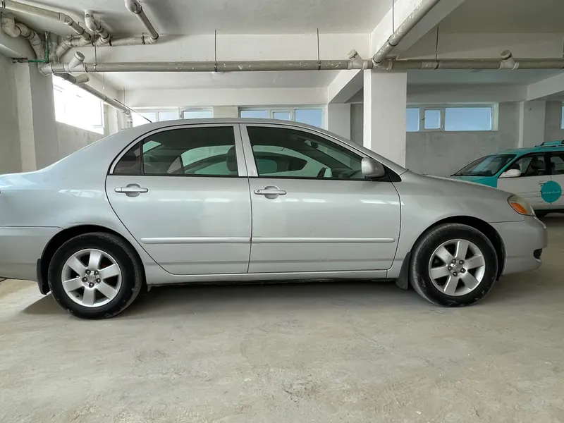 Toyota Corolla 2005 (6)