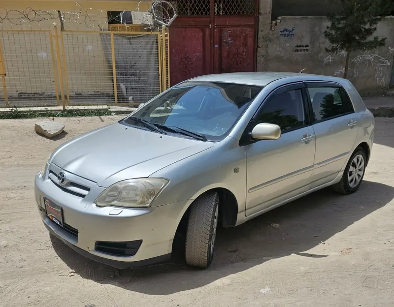 Toyota Corolla Runx 2007 (2)