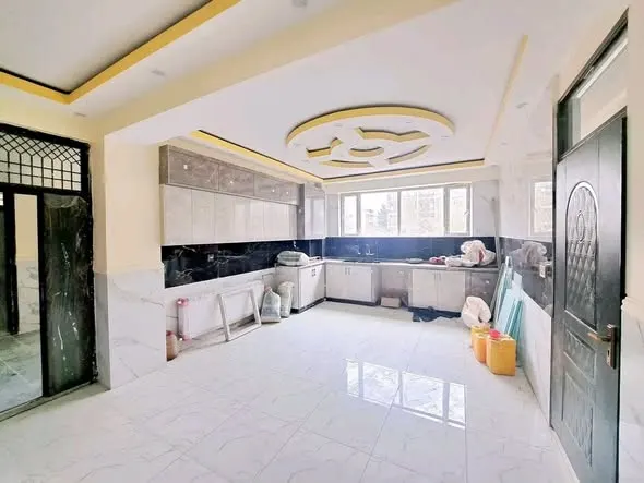 New VIP apartment for sale, 3 rooms, Hotel Parwan, Kabul (4)