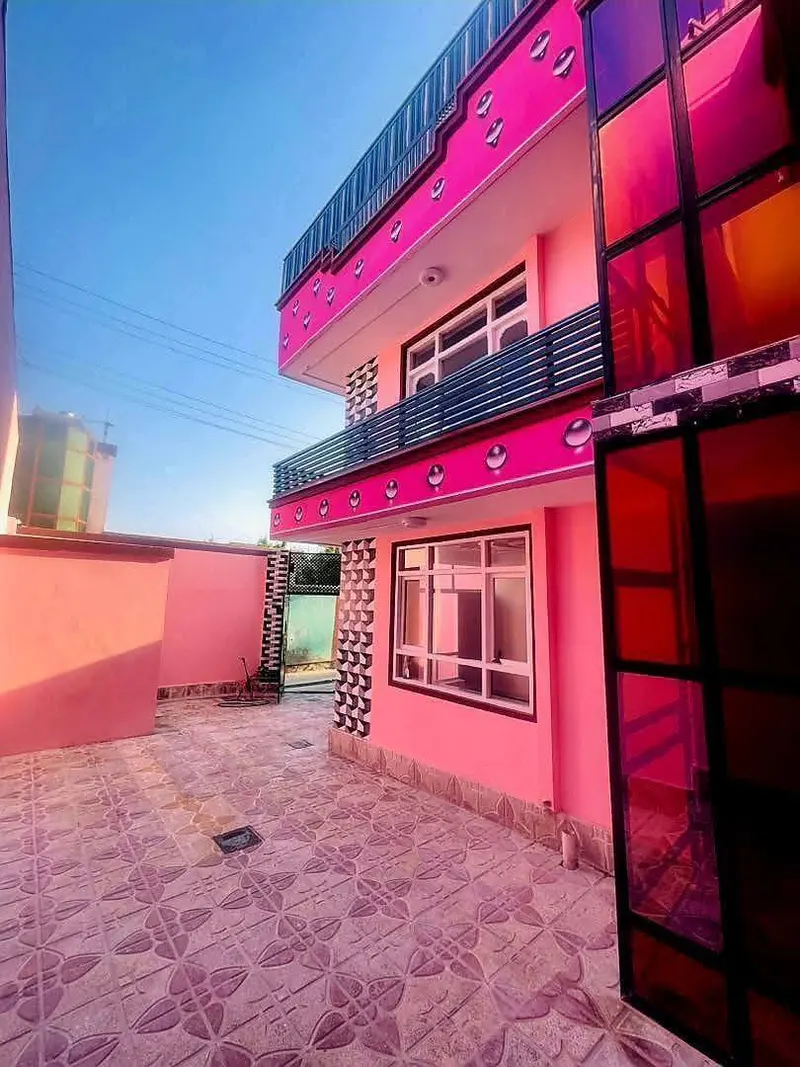 2-storey house for sale, 4 rooms, 150 m², District 7, Kabul (3)