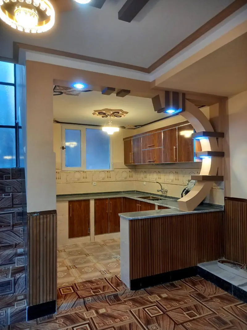 House for sale, 6 rooms, Sanatorium, Darulaman, District 6 (4)