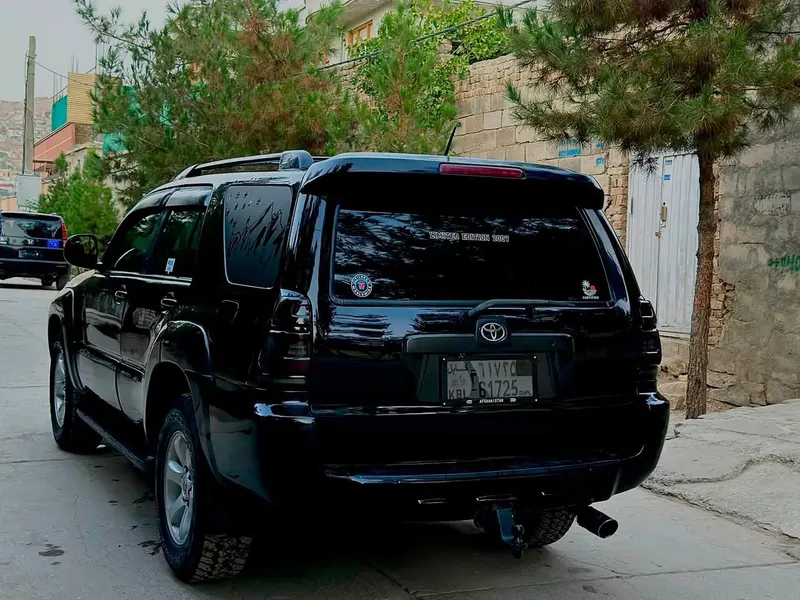 Toyota 4Runner 2007 (3)