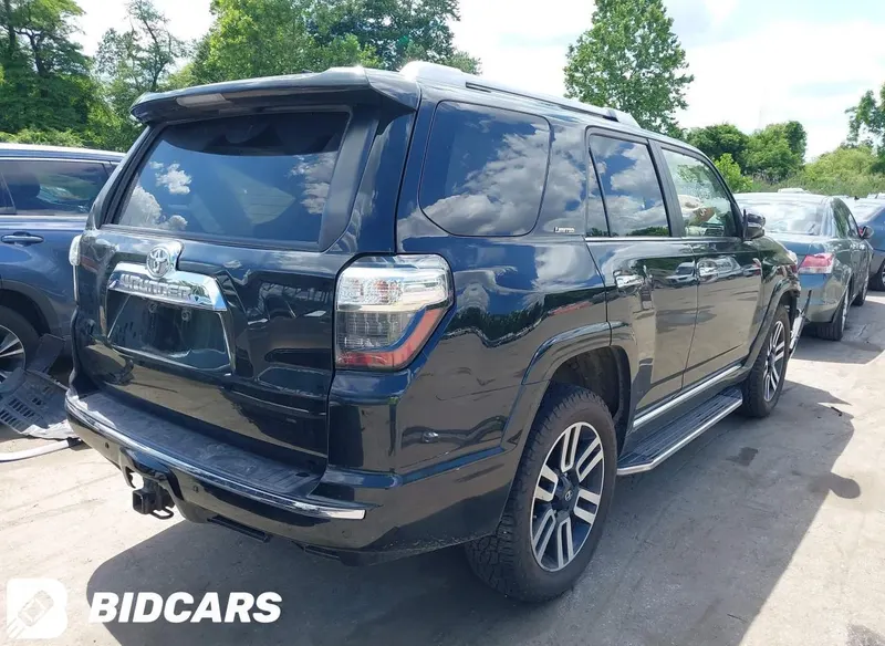 Toyota 4Runner Limited 2019 (1)