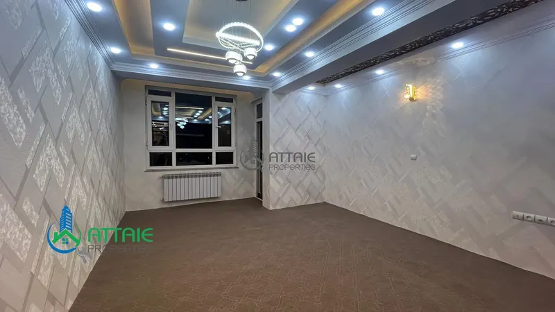 Apartment for sale, 4 rooms, 6th floor, Parwan Township 3, Kabul (4)