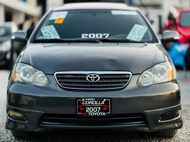 Toyota Corolla 2007 (1)