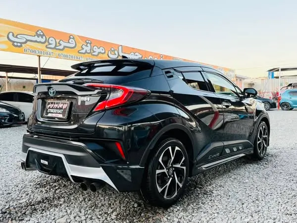 Toyota C-HR Hybrid 2018 (3)