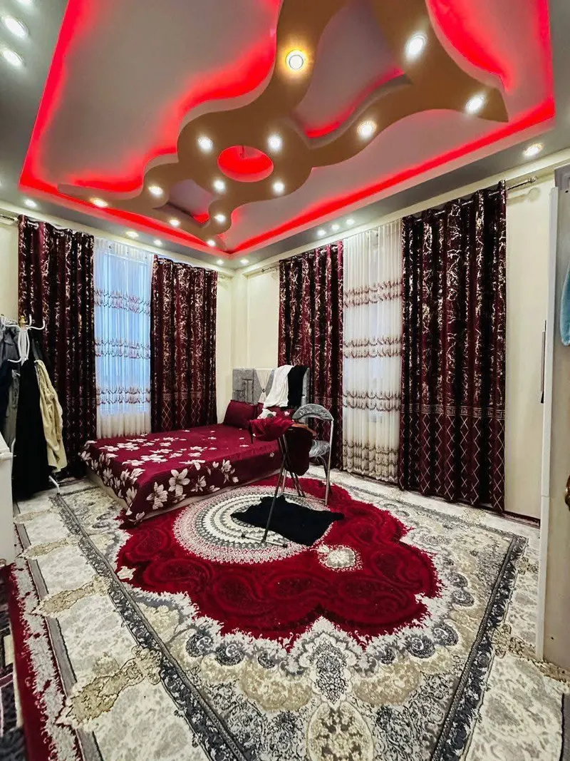اپارتمان د پلورنې لپاره، 4 خونې، ځمکنی پوړ، تیمني پروژه، کابل (2)