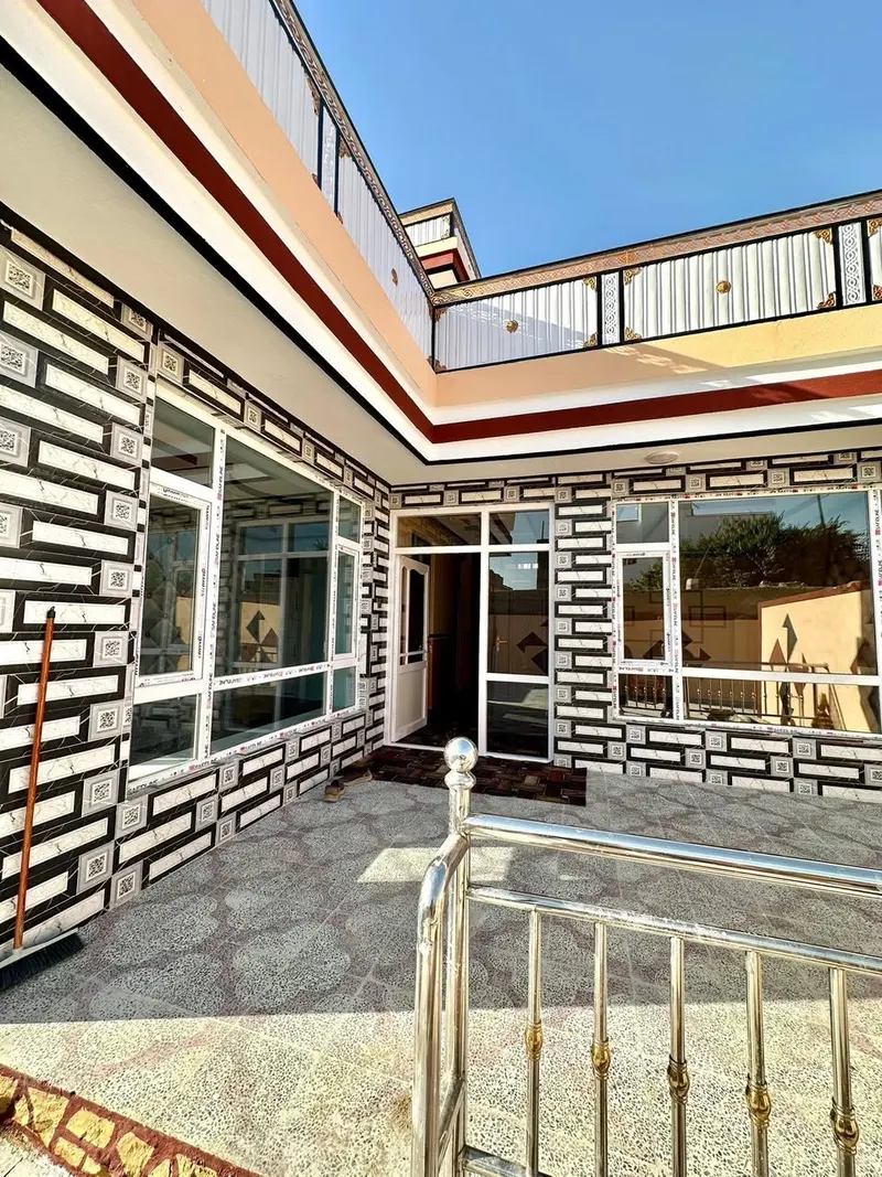 خانه نوساز 2 منزله، 220 m²، پل حسن، چهلستون، کابل (3)
