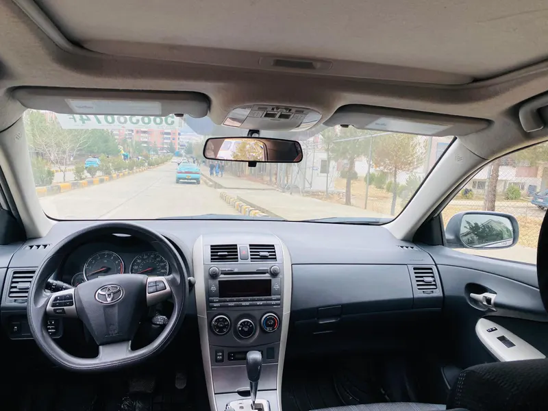 Toyota Corolla S 2011 (7)